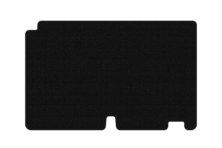 Mercedes A-class W168 1997-2004 Rubber trunk mat Carsuit (HB, 5-door, black) Image