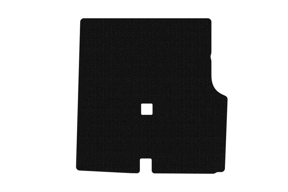 Mercedes W201 (190) 1982-1993 Rubber trunk mat Carsuit (SW, black) Image