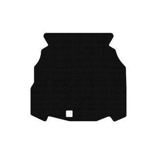 Rubber trunk mat Carsuit (SD, black) photo 1