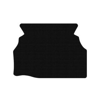 Rubber trunk mat Carsuit (Coupe, black) photo 1