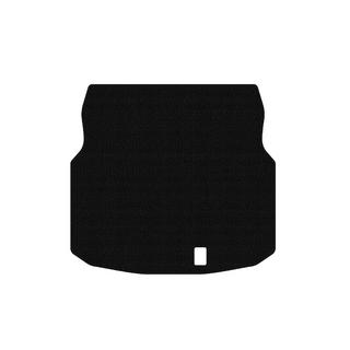 Rubber trunk mat Carsuit (Coupe, black) photo 1