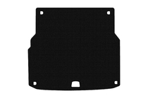 Mercedes C-class W205 2014-2021 Rubber trunk mat Carsuit (2014-2017, SW, black) photo 1