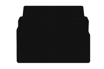 Mercedes E-class W210 1995-2002 Rubber trunk mat Carsuit (1995-1999, SD, 2WD, Black) photo 1