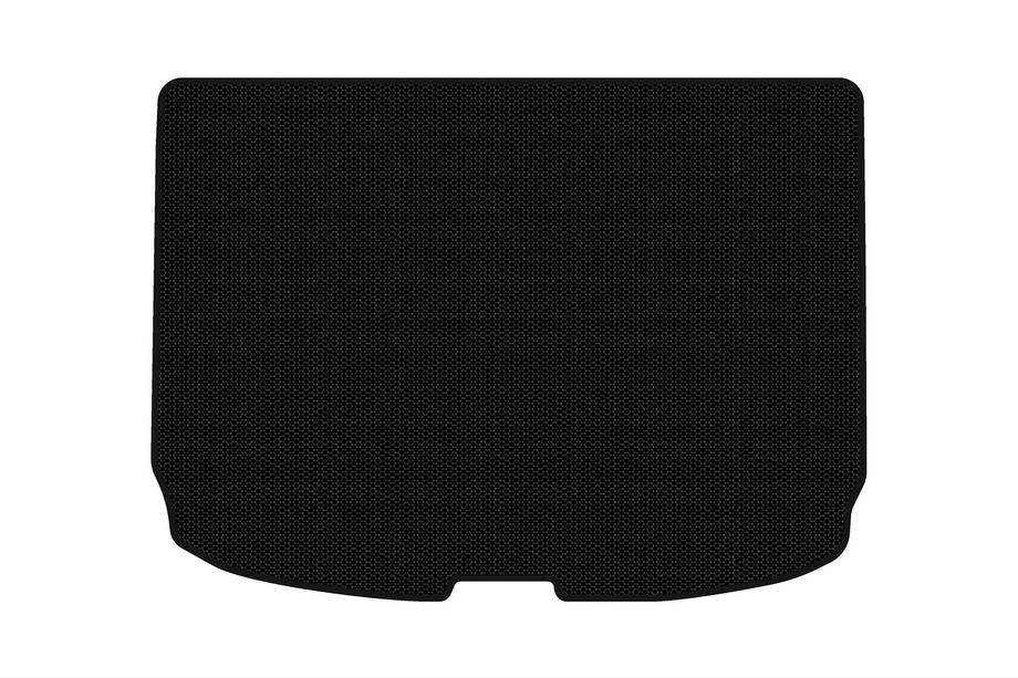 Mitsubishi Eclipse Cross 2017- Rubber Trunk Mat Carsuit (Black) Photo 1