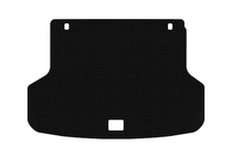 Mitsubishi Lancer 9 2004-2008 Rubber trunk mat Carsuit (SW, black) photo 1