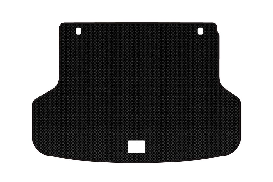 Mitsubishi Lancer 9 2004-2008 Rubber trunk mat Carsuit (SW, black) Image