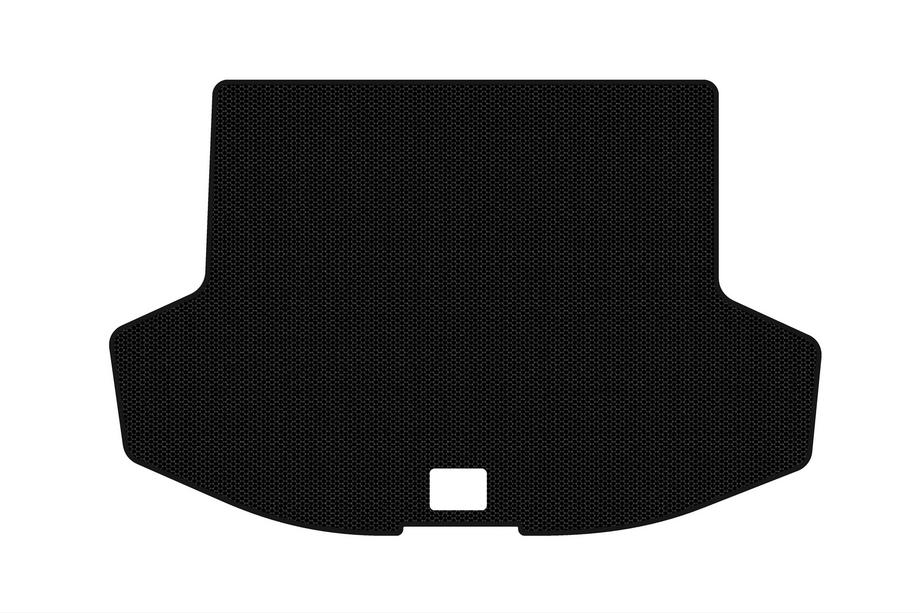 Mitsubishi Lancer X 2008- Rubber trunk mat Carsuit (HB, black) Image
