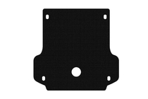 Mitsubishi Pajero Sport 2008-2015 Rubber trunk mat Carsuit (2008-2013, black) photo 1