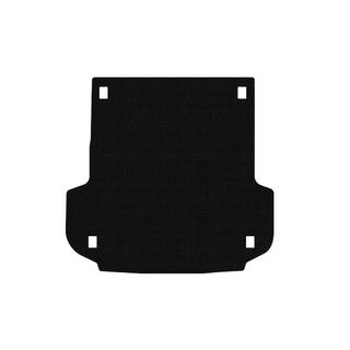 Rubber Trunk Mat Carsuit (Black) Mitsubishi Pajero Sport 2015- photo 1