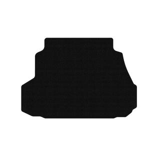 Rubber trunk mat Carsuit (SD, black) Nissan Almera N15 1995-2000 photo 1