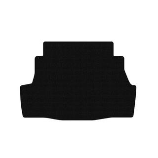 Rubber trunk mat Carsuit (SD, black) Nissan Almera B10 Classic 2006-2012 photo 1
