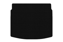 Nissan X-trail T32/Rogue 2014-2021 Rubber trunk mat Carsuit (5-seater, USA, black) photo 1