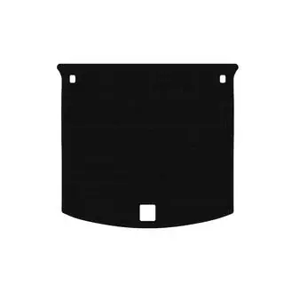 Rubber trunk mat Carsuit (2010-2015, black) photo 1