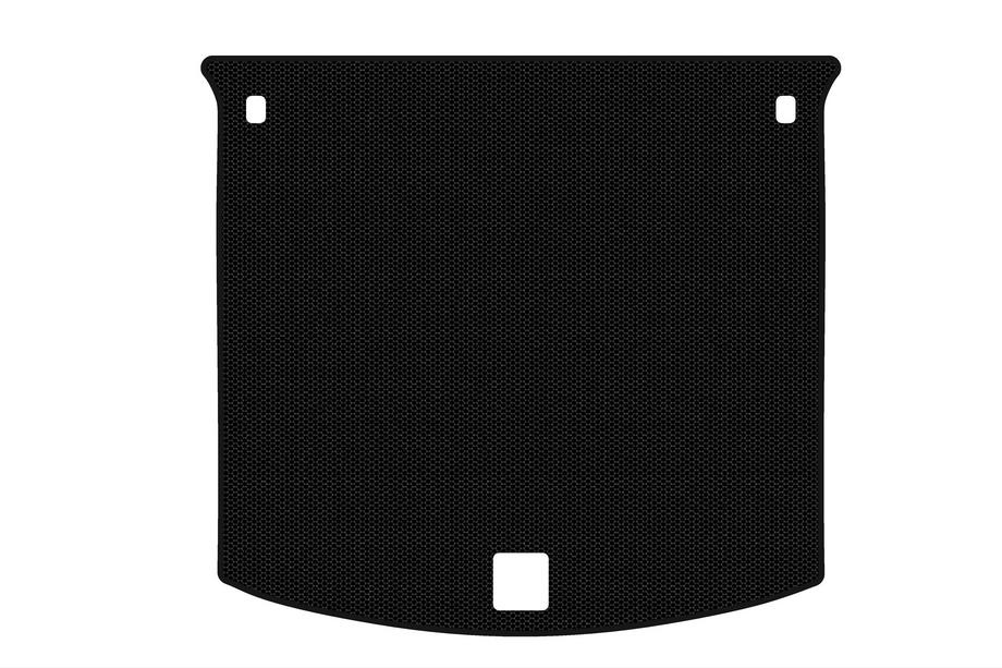 Opel Antara 2006-2017 Rubber trunk mat Carsuit (2010-2015, black) Image