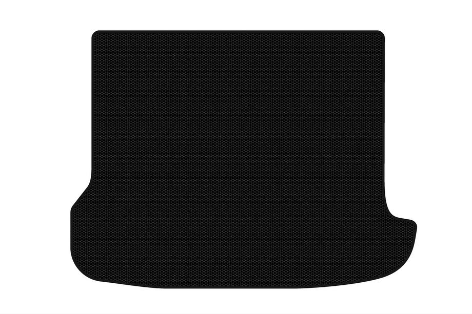 Opel Astra G classic 1998-2012 Rubber trunk mat Carsuit (SW, black) Image