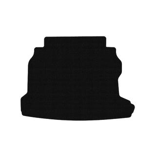 Rubber trunk mat Carsuit (Coupe, black) Opel Astra G classic 1998-2012 photo 1