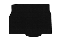 Opel Astra H 2004-2013 Rubber trunk mat Carsuit (2007-2013, HB, 5-door, black) photo 1