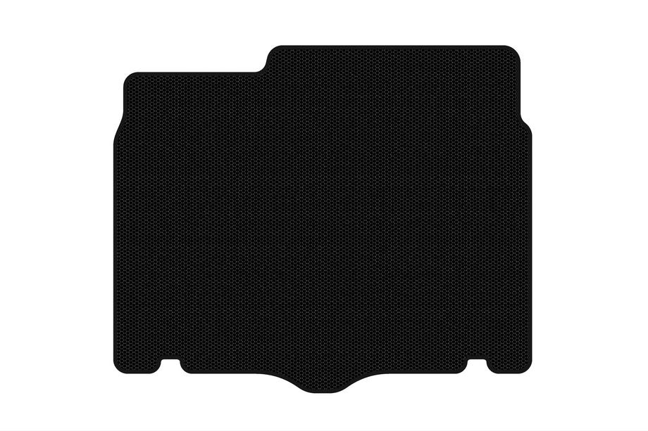Opel Astra J 2009-2015 Rubber trunk mat Carsuit (HB, 5-door, black) Image
