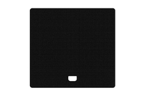 Opel Astra J 2009-2015 Rubber trunk mat Carsuit (SW, 5-door, black) photo 1