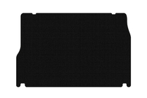 Opel Meriva 2002-2010 Rubber Trunk Mat Carsuit (Black) photo 1