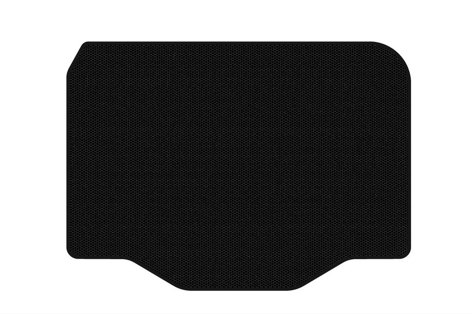 Opel Mokka 2012-2021 Rubber Trunk Mat Carsuit (Black) Image