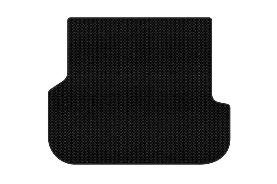 Opel Omega B 1994-2003 Rubber trunk mat Carsuit (SW, black) Image