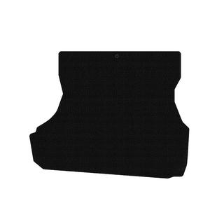 Rubber trunk mat Carsuit (SD, black) Opel Vectra B 1995-2002 photo 1