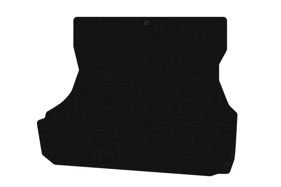 Opel Vectra B 1995-2002 Rubber trunk mat Carsuit (SD, black) Image