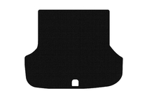 Opel Vectra B 1995-2002 Rubber trunk mat Carsuit (SW, black) photo 1