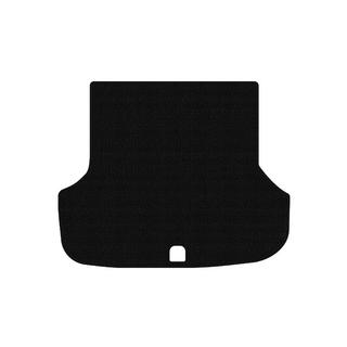 Rubber trunk mat Carsuit (SW, black) Opel Vectra B 1995-2002 photo 1