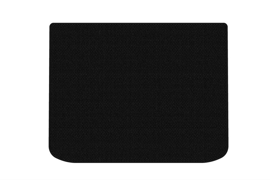Opel Zafira C Tourer 2011-2019 Rubber Trunk Mat Carsuit (Black) Photo 1