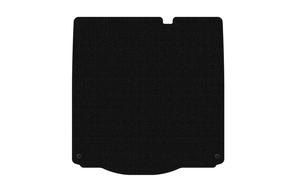Peugeot 301 2012- Rubber trunk mat Carsuit (2012-2017, SD, black) Photo 1