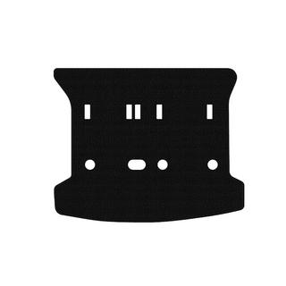Rubber trunk mat Carsuit (SW, black) photo 1