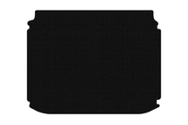 Peugeot 308 2007-2013 Rubber trunk mat Carsuit (HB, 5-door, black) photo 1