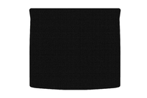 Peugeot 407 2004-2011 Rubber trunk mat Carsuit (2004-2008, SW, black) photo 1