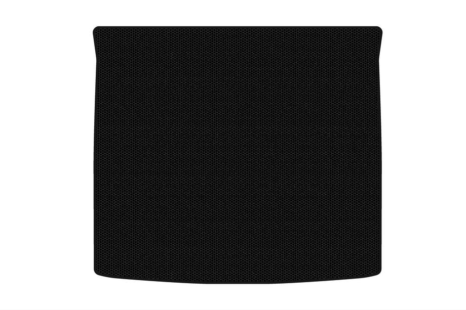 Peugeot 407 2004-2011 Rubber trunk mat Carsuit (2004-2008, SW, black) Image