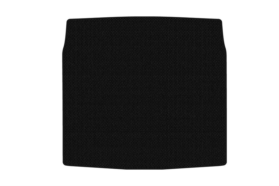 Peugeot 508 2010-2018 Rubber trunk mat Carsuit (SD, black) Photo 1