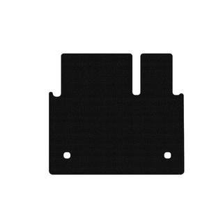 Rubber trunk mat Carsuit (2012-2016, 1+1, black) Peugeot Expert 2007-2016 photo 1