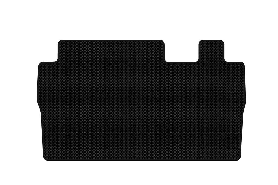 Peugeot Traveller 2017- Rubber trunk mat Carsuit (7-seater, black) Image