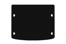 Porsche Cayenne 2003–2010 Rubber Trunk Mat Carsuit V2 (Black) photo 1