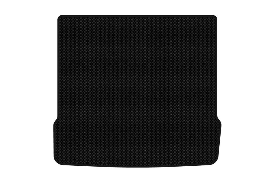 Renault Clio IV 2012-2019 Rubber trunk mat Carsuit (SW, black) Photo 1