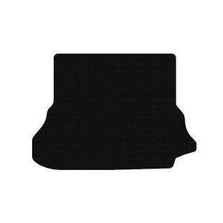 Rubber trunk mat Carsuit (HB, 5-door, black) photo 1