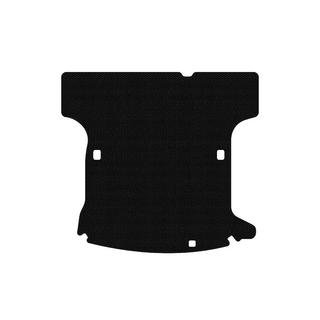 Rubber trunk mat Carsuit (2005-2009, SW, 5-seater, black) photo 1