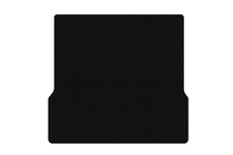 Renault Logan I 2005-2008 Rubber trunk mat Carsuit (SD, black) photo 1