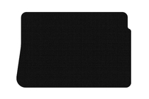 Renault Megane II 2004-2009 Rubber trunk mat Carsuit (2006-2009, HB, 5-door, black) photo 1