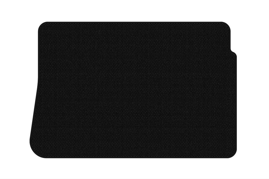 Renault Megane II 2004-2009 Rubber trunk mat Carsuit (2006-2009, HB, 5-door, black) Image
