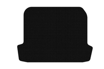 Renault Megane II 2004-2009 Rubber trunk mat Carsuit (2006-2009, SD, black) photo 1