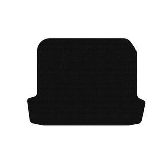 Rubber trunk mat Carsuit (2006-2009, SD, black) Renault Megane II 2004-2009 photo 1