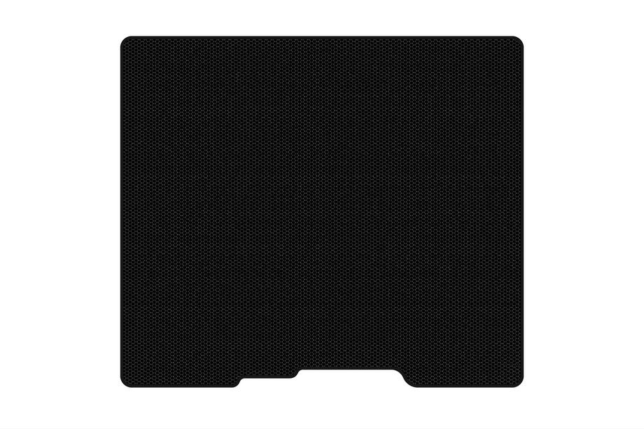 Renault Trafic 2015- Rubber trunk mat Carsuit (2019+, black) Image