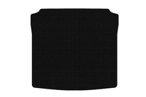 Seat Ibiza 2010-2017 Rubber trunk mat Carsuit (2010-2012, SW, black) photo 1